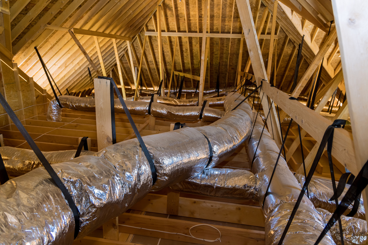 Attic Ventilation: The Key to Better AC Performance