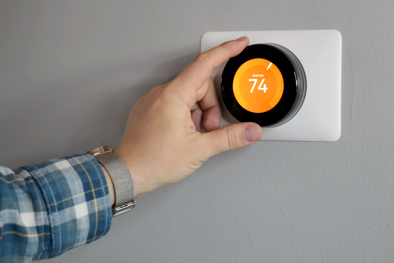 Programmable Thermostats: Powerful Home Efficiency Tools