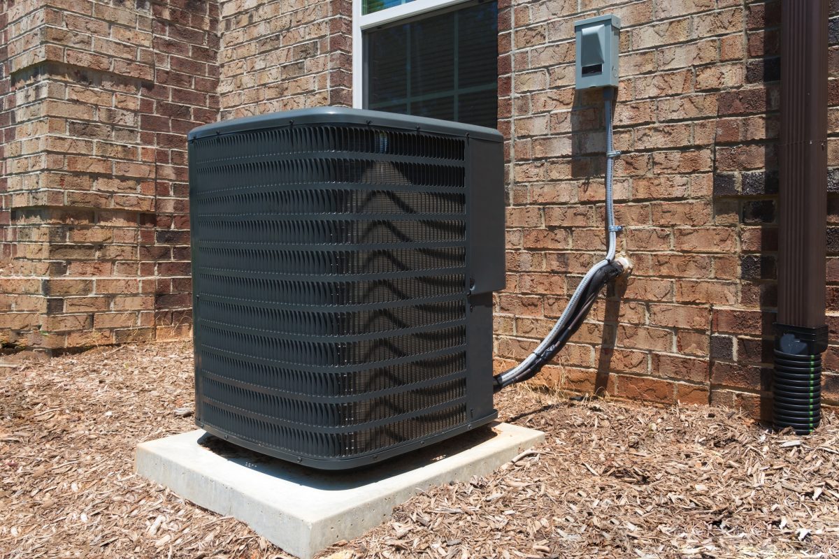 Exploring the Parts of Your Central A/C System
