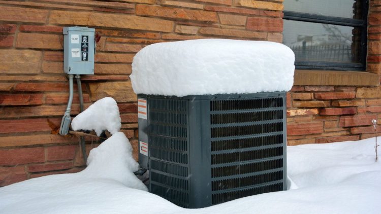 Tips on Air Conditioner Use During the Winter