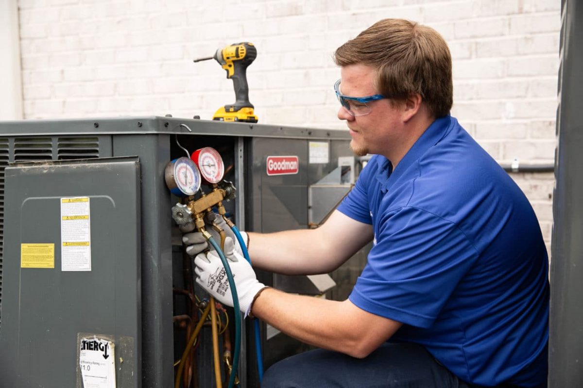 What Can Your HVAC Repair Service Do for You?
